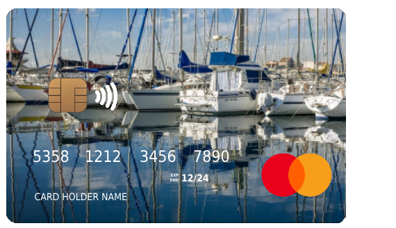 Marina club rewards Mastercard